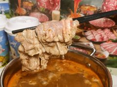 -呷哺呷哺 黄金牧场 (新中关购物中心店)