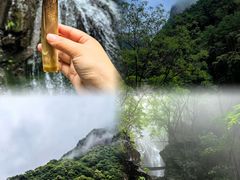 -藏龙百瀑风景区