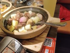 -啫火啫啫煲·顺德干蒸(壹海城店)