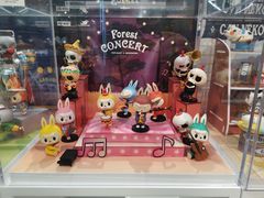 -泡泡玛特POPMART(崇文门国瑞城店)