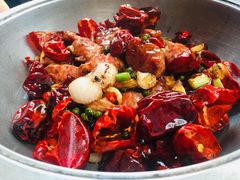 花椒澳洲牛小排-周三的情书花园餐厅(江北店)