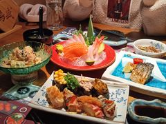 -鱼跃食堂·精致寿司(东林美域店)