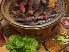 -闻老头·菊花炭烤肉(D11店)