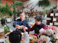 -小仙居·农家宴烤羊· 农庄