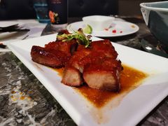 蜜汁叉烧-港丽餐厅