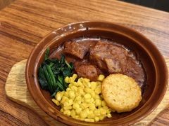 -萨莉亚意式餐厅(中北永旺店)