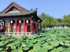 -济南大明湖景区
