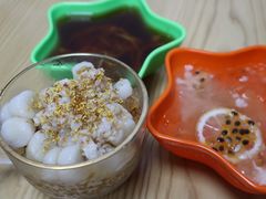 -张公桥美食街