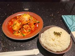 辣白菜-德川家日本料理(中关村寰太大厦店)
