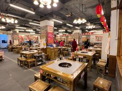 -重庆老火锅王(西安北路店)