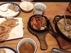 -莲花公园煎蟹·30年闽菜(火车站店)