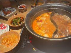 -温野菜涮涮锅(西单大悦城店)