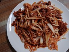 面食-壹阁胡羊焖饼(特色小吃街店)