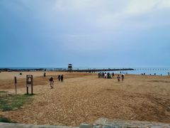 -青岛第二海水浴场