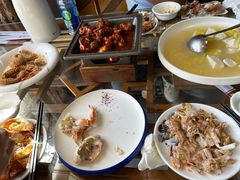 -良师门滨海人家·海鲜·家常菜(滨海城店)