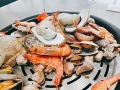 -大锅强·蒸海鲜青岛菜(吾悦广场店)