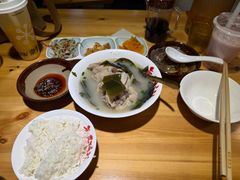 -95号酱骨·一块豆腐(展春园西路店)