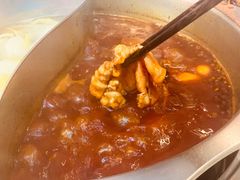 -罗大姐重庆市井老火锅(海丰店)