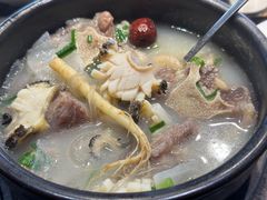 -正苑26年海鲜烤肉•牛尾汤汤饭(东港店)