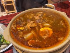 -沙胆彪炭炉牛杂煲(上海日月光广场店)