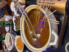 -清真·马坡烧烤涮牛肚·酸浆火锅(新区总店)