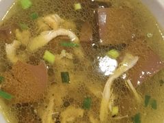 -民间老鸡汤面馆(中山北路店)