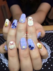 -睫乐园•睫公馆•美睫美甲沙龙