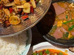 -川堂风·跷脚牛肉·乐山爆炒(宝山日月光店)