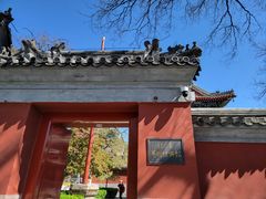 -北京艺术博物馆(万寿寺)