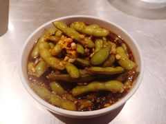 馋嘴毛豆-龙巢盱眙龙虾·牛蛙·烧烤宵夜(八卦岭店)