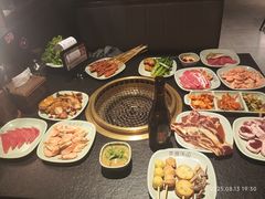 -韩盛·盛江山自助料理(中街大悦城黑金店)