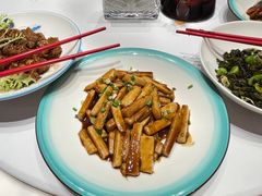 油焖笋-上海老饭店(北京分店)