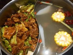 -手选潮汕鲜活牛肉火锅(二七广场店)