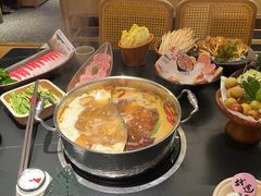 -季季山·云南野生菌火锅(上海首店)