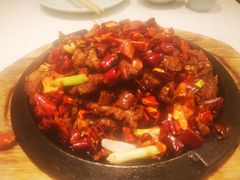 -北李妈妈菜·海肠捞饭(高新万达店)