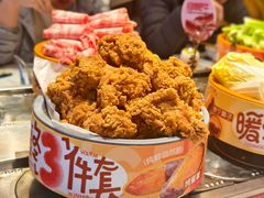 -龍歌自助小火锅(秦淮水游城店)