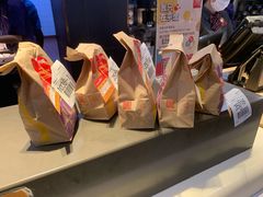 -麦当劳(光新乐购店)