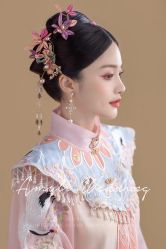 -艾米丽婚纱礼服