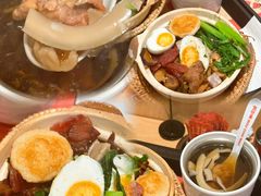 -华记煲仔华·煲仔饭(三元里万科里店)