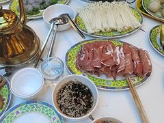 -清真·马家火锅美食城(镇江北路店)