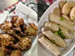 大傻冒鸡翅-鼓楼吃面·肉啃肉(南锣鼓巷店)