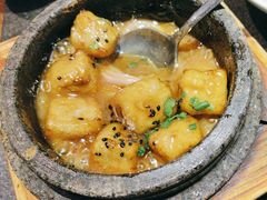 -莘府·老豆腐鱼头·建德菜(金马店)