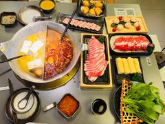 -湊湊火锅·茶憩(南京万象天地店)