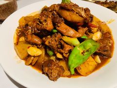 -西域阿里马新疆菜·清真(桂花路店)