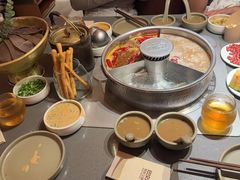 -巴奴毛肚火锅(二七万达店)