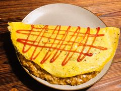 蛋包饭-食戟