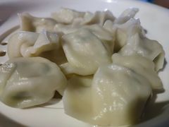 鲅鱼水饺-四合院海鲜小厨(旱西关店)