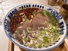 -雁滩白记·兰州牛肉面