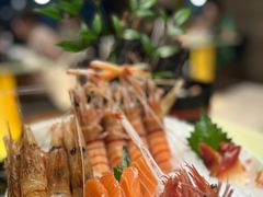 -万岛日本料理铁板烧(大宁店)