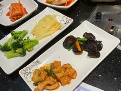 -青松馆韩国料理(香港中路佳世客店)